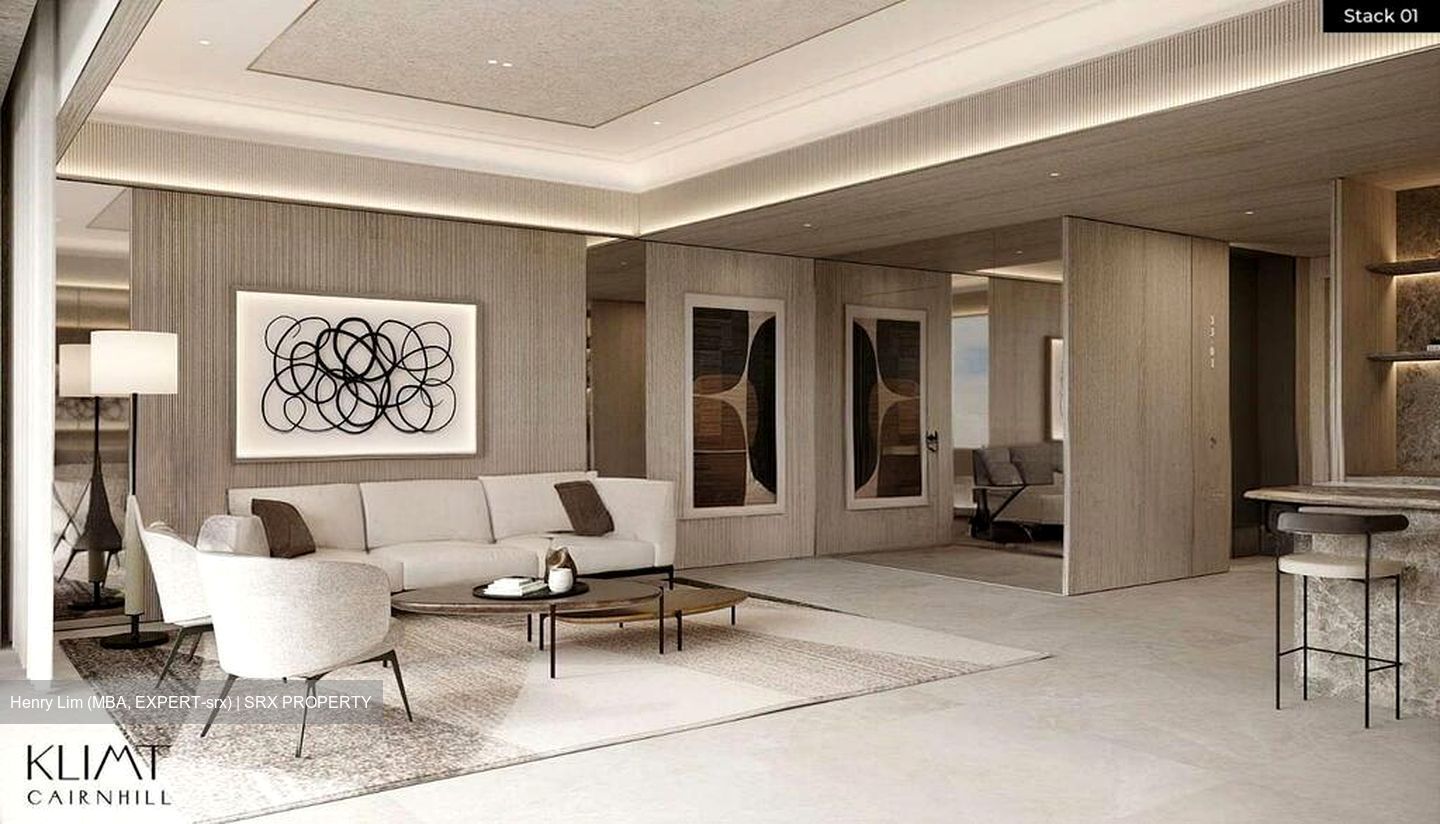 Klimt Cairnhill (D9), Apartment #522062661
